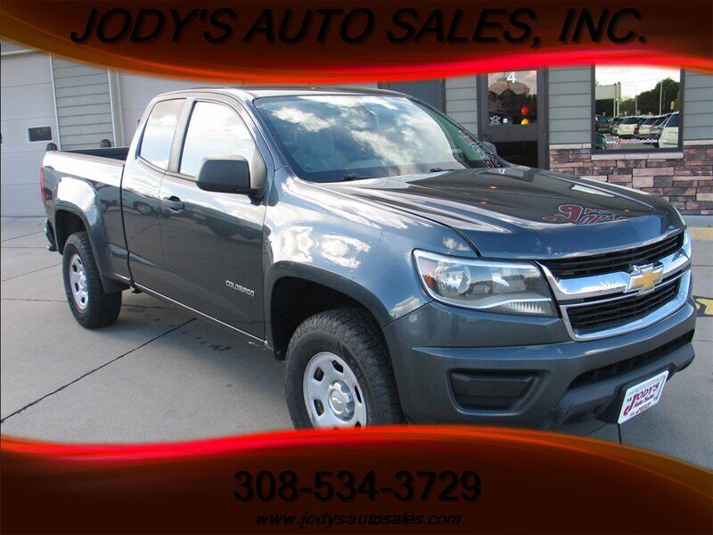Chevrolet Colorado