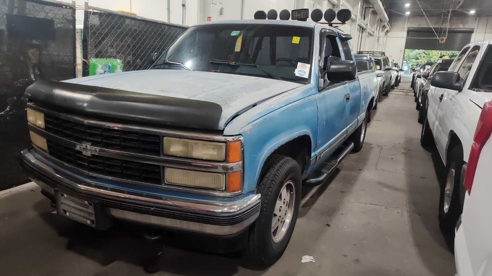 Chevrolet Silverado