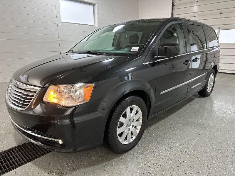 Chrysler Town and Country