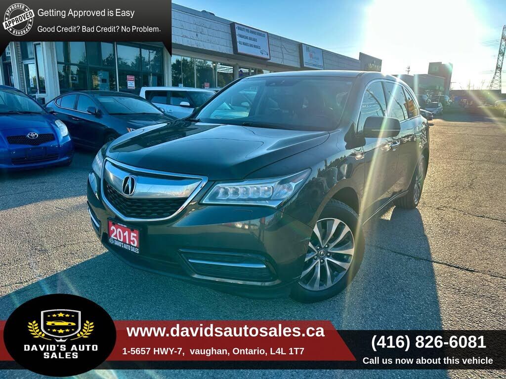 Acura MDX