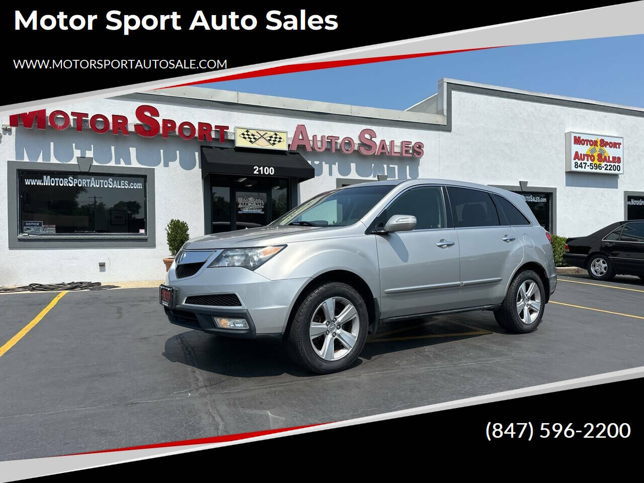 2010 ACURA MDX