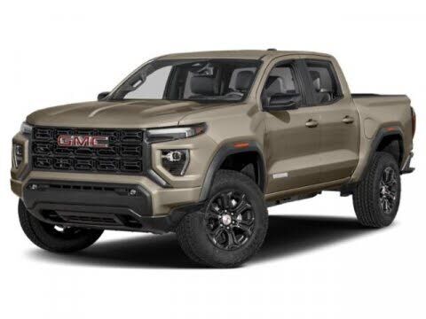 2023 GMC Canyon