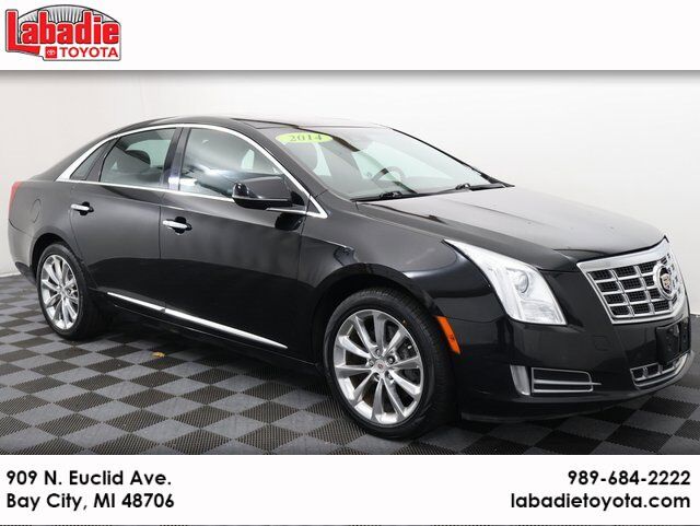 Cadillac XTS