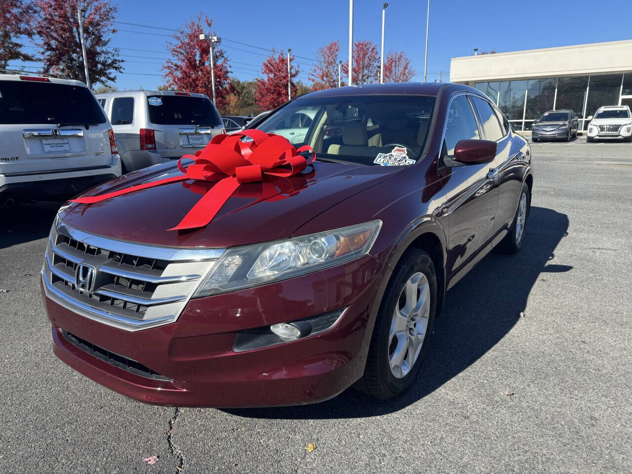Honda Crosstour
