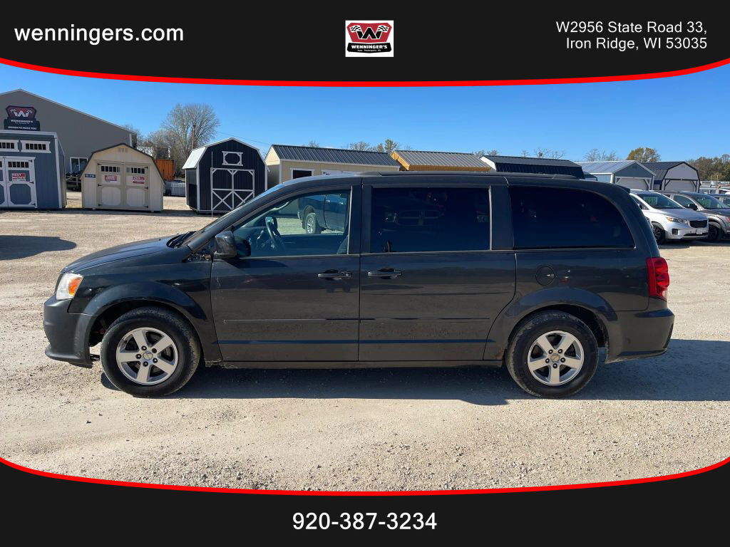 Dodge Grand Caravan