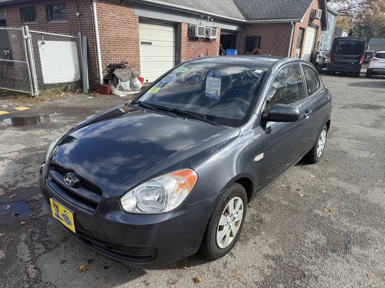 Hyundai Accent