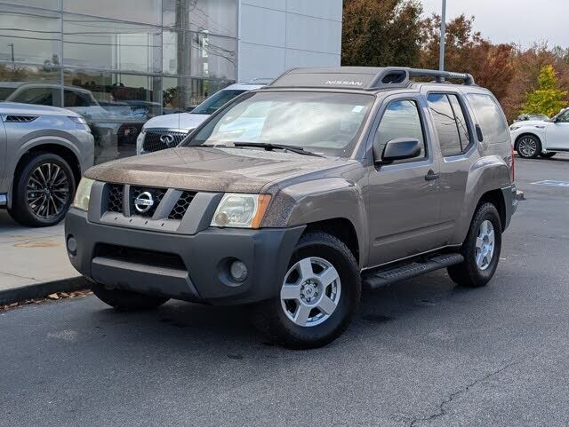 Nissan Xterra