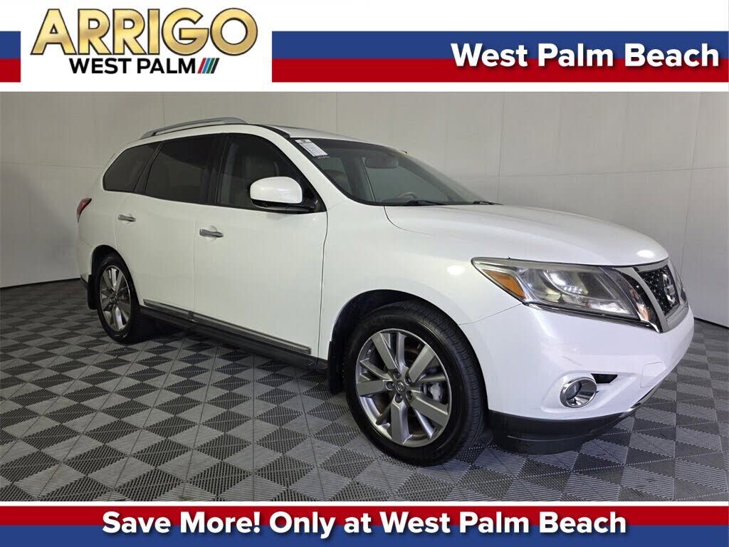 Nissan Pathfinder
