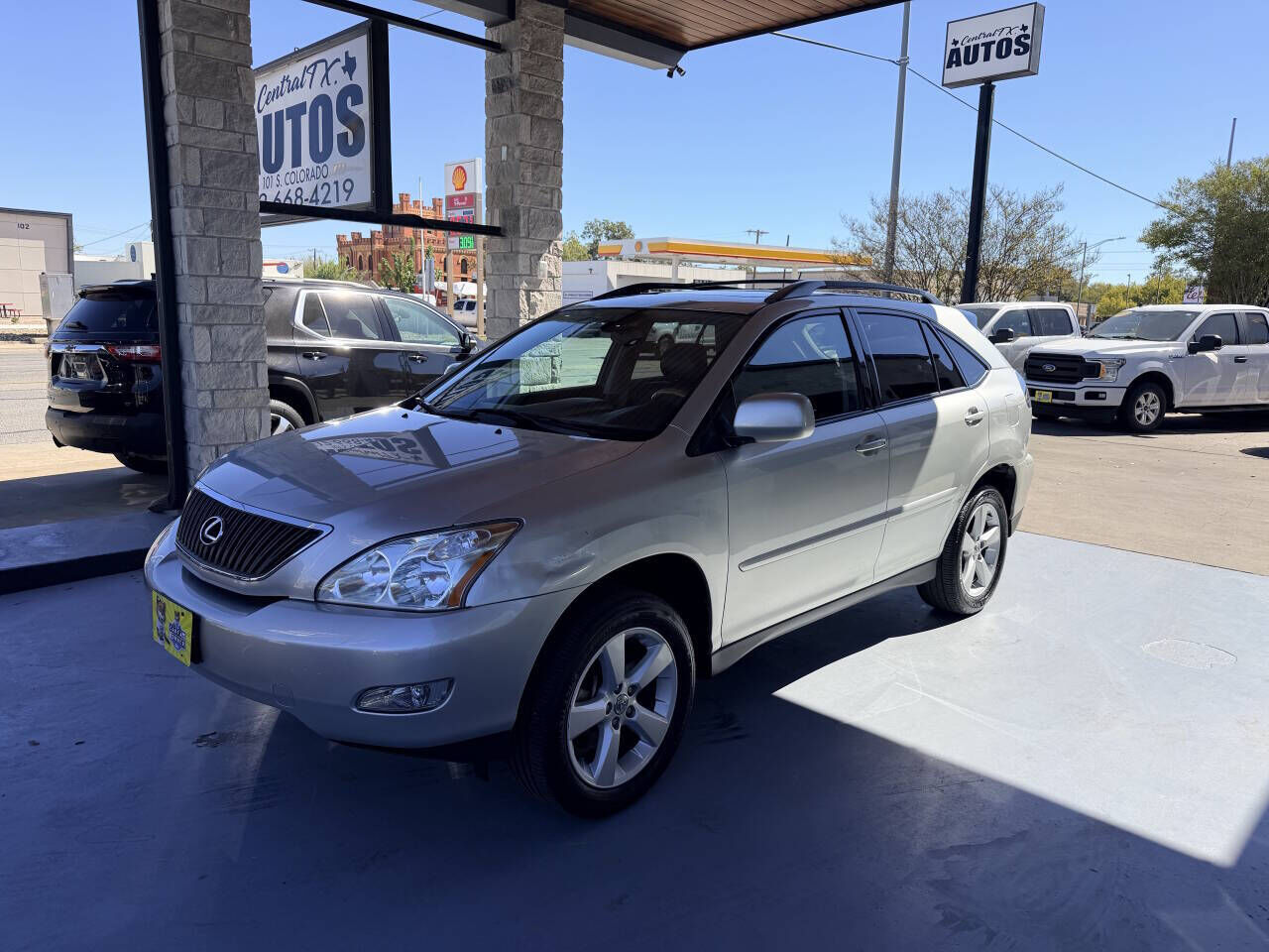 Lexus RX