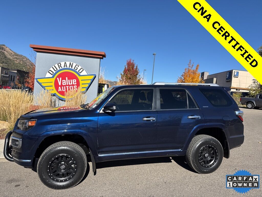 Toyota 4-Runner