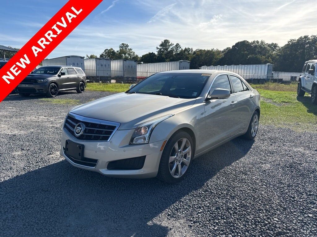 Cadillac ATS