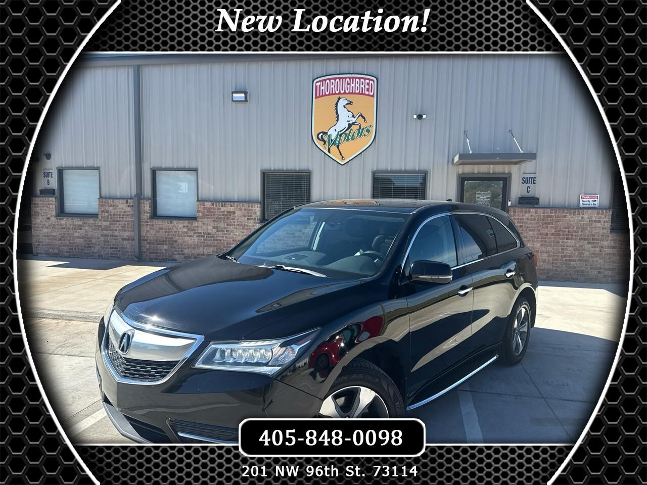 Acura MDX