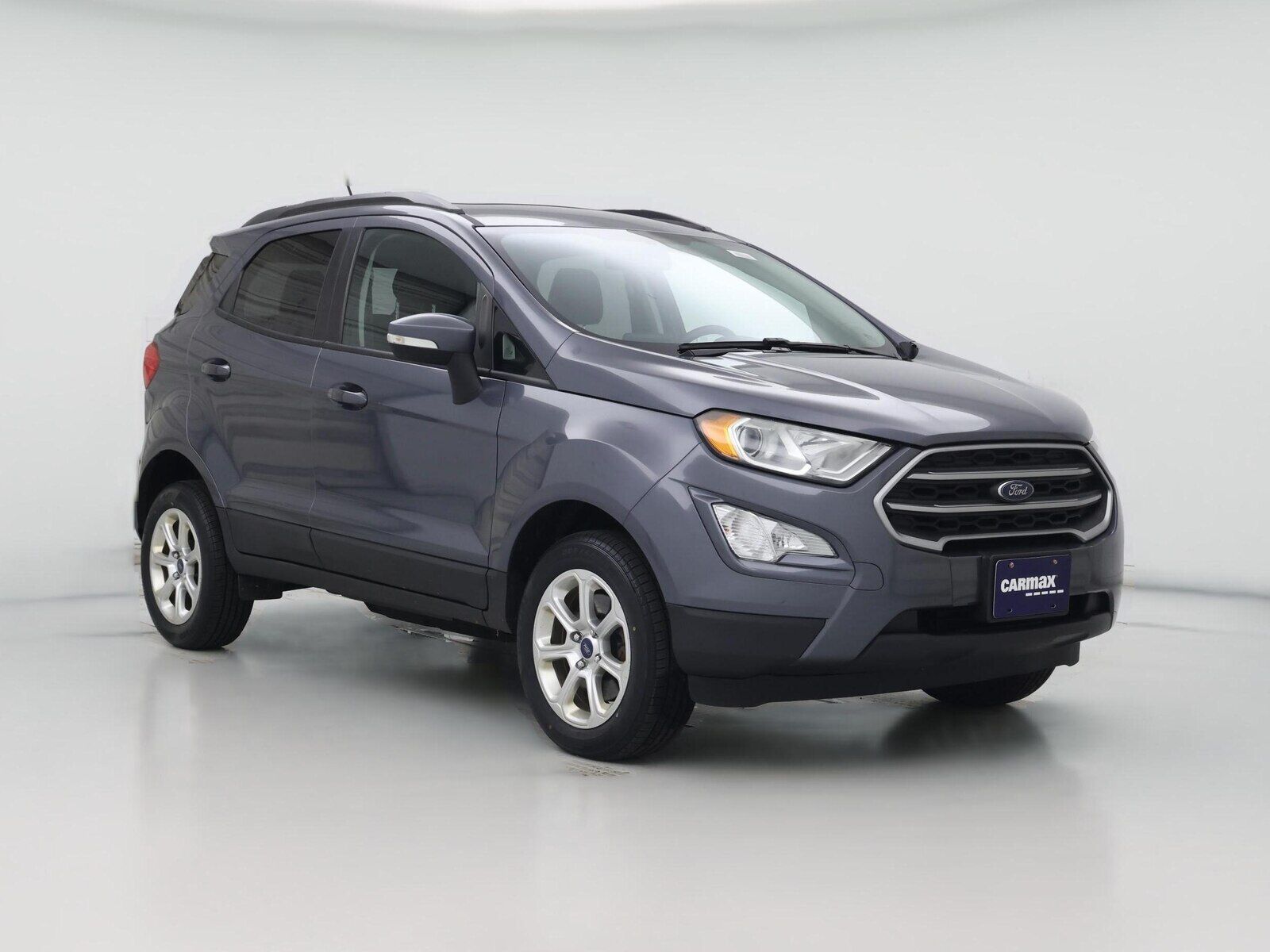 2018 FORD Ecosport