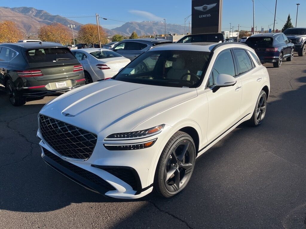 2026 GENESIS GV70
