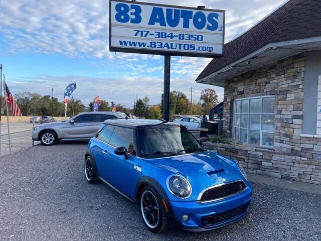 2011 MINI Hardtop