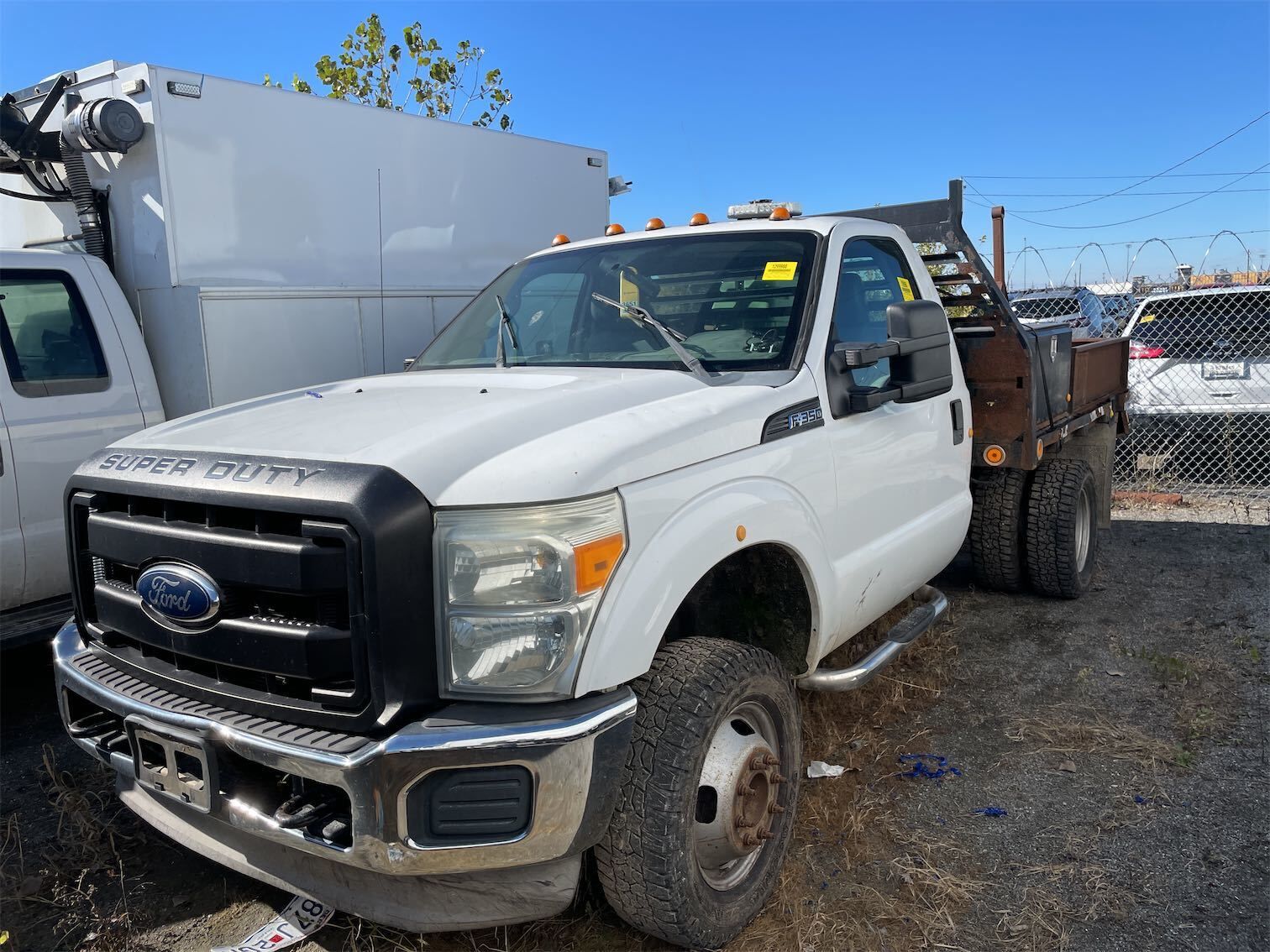 Ford F-350