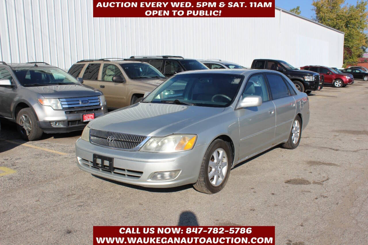 Toyota Avalon