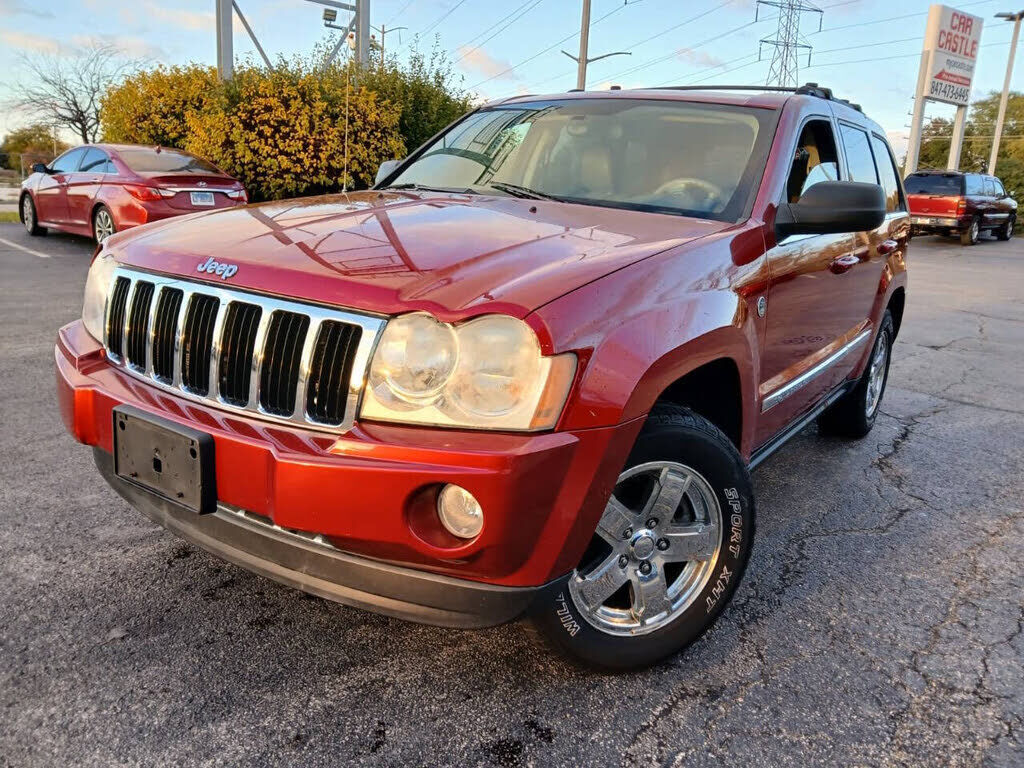 Jeep Grand Cherokee