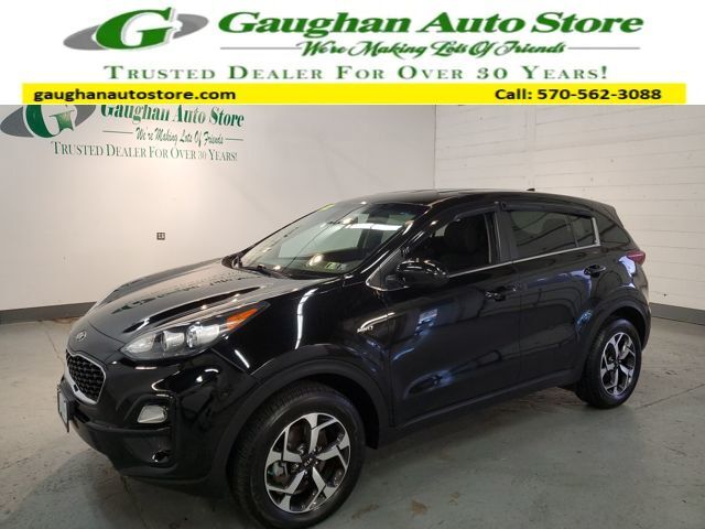 2022 KIA Sportage