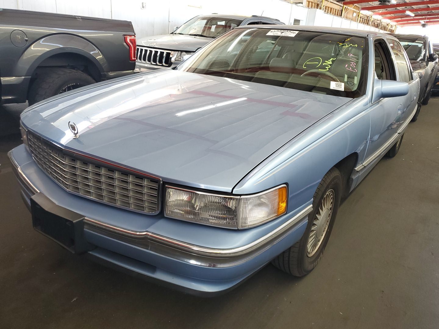 Cadillac Deville