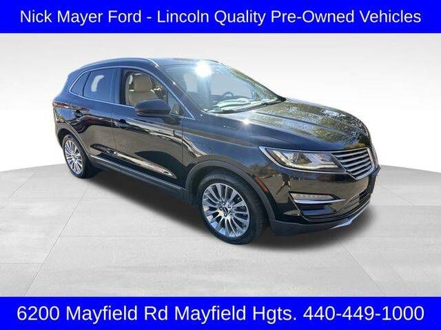 Lincoln MKC