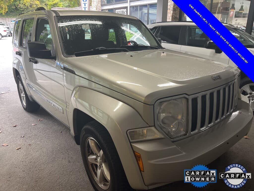 Jeep Liberty