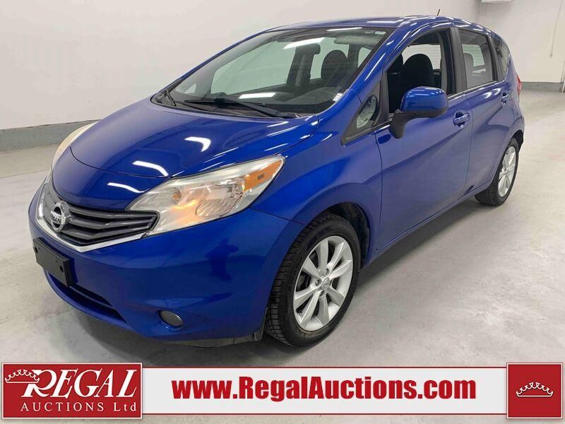Nissan Versa Note