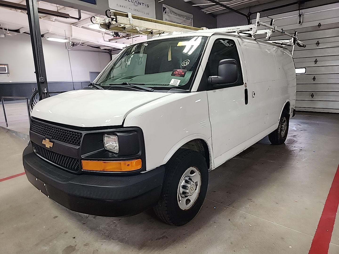 Chevrolet Express