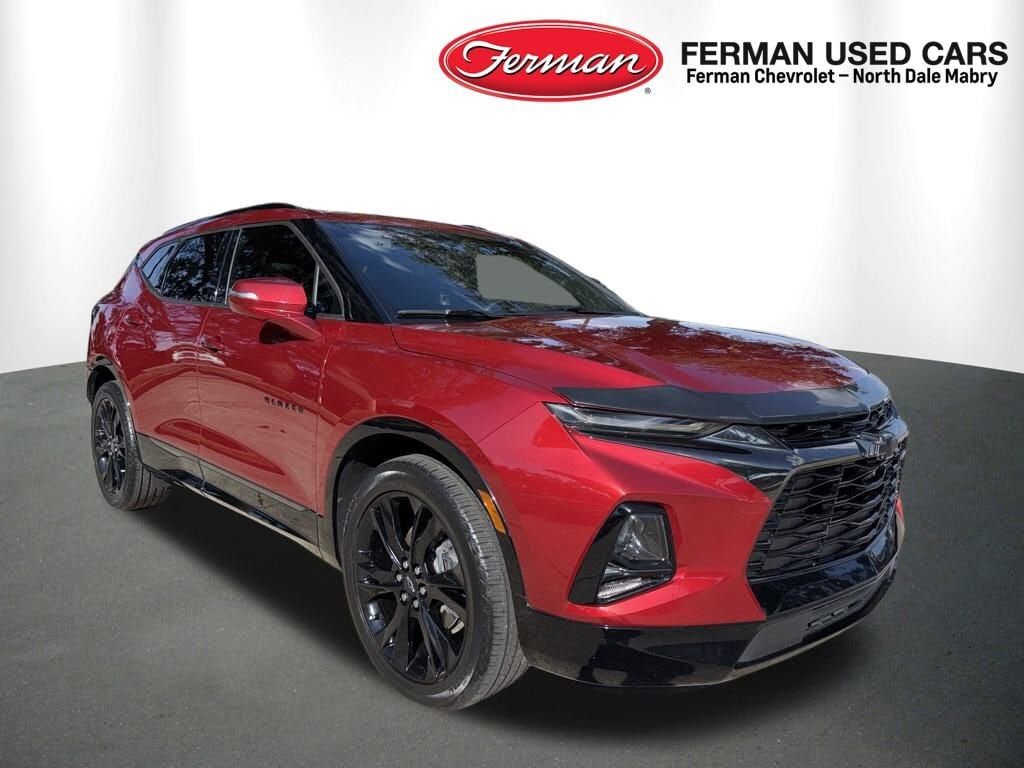 2019 CHEVROLET Blazer
