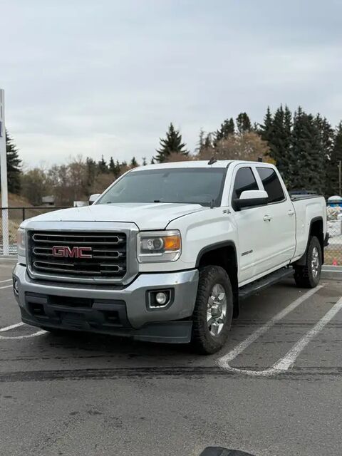 GMC Sierra