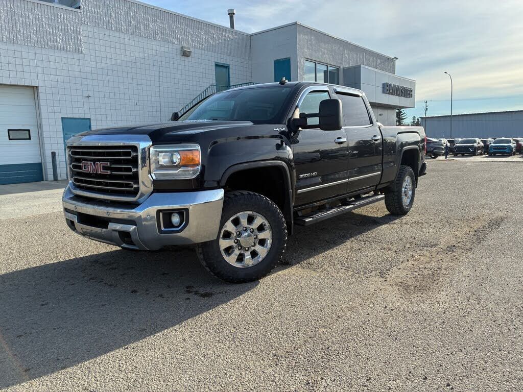 GMC Sierra