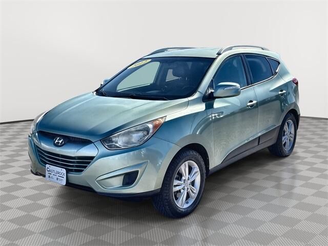 2012 HYUNDAI Tucson