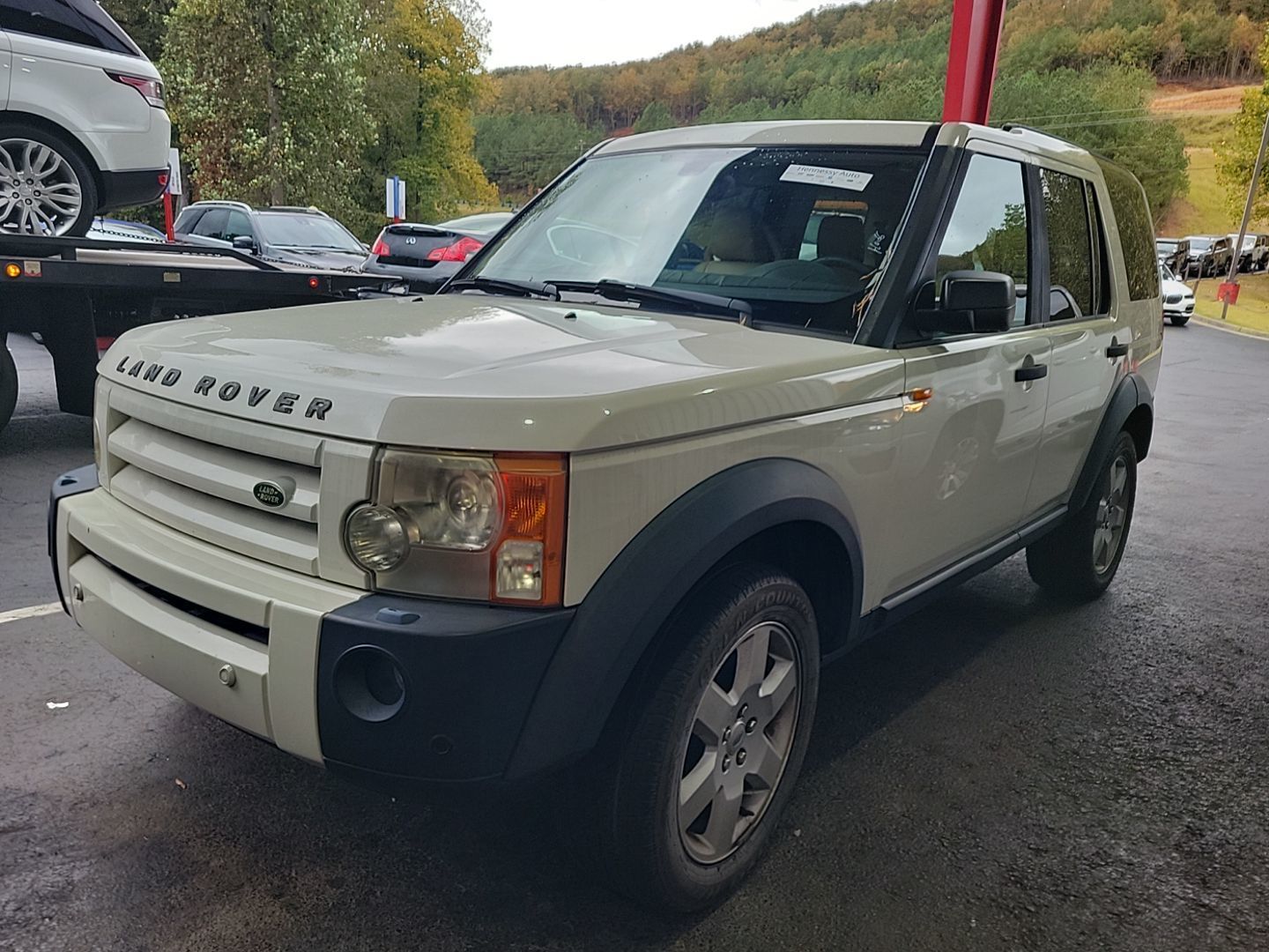 Land Rover LR3