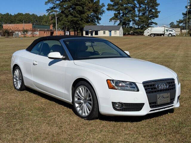 2012 AUDI A5