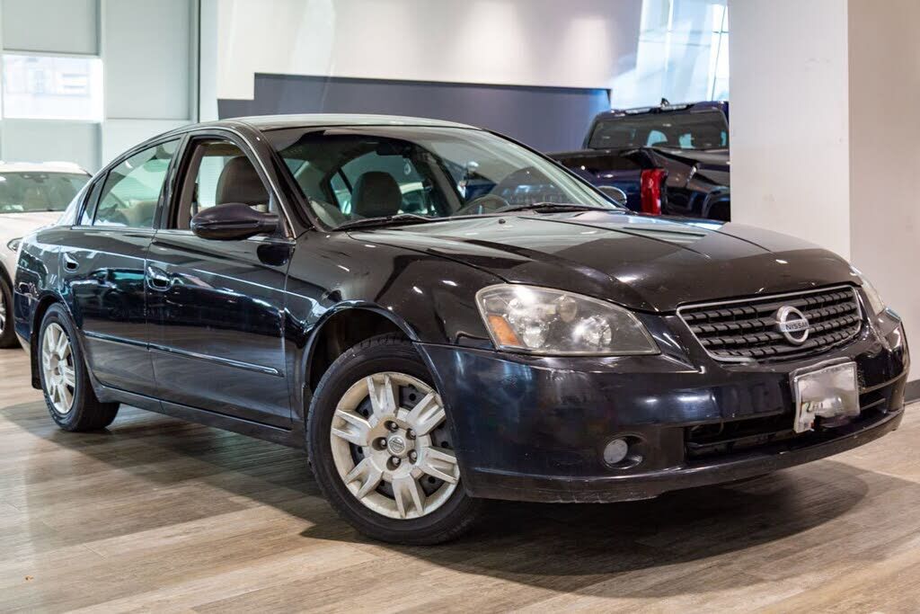 Nissan Altima