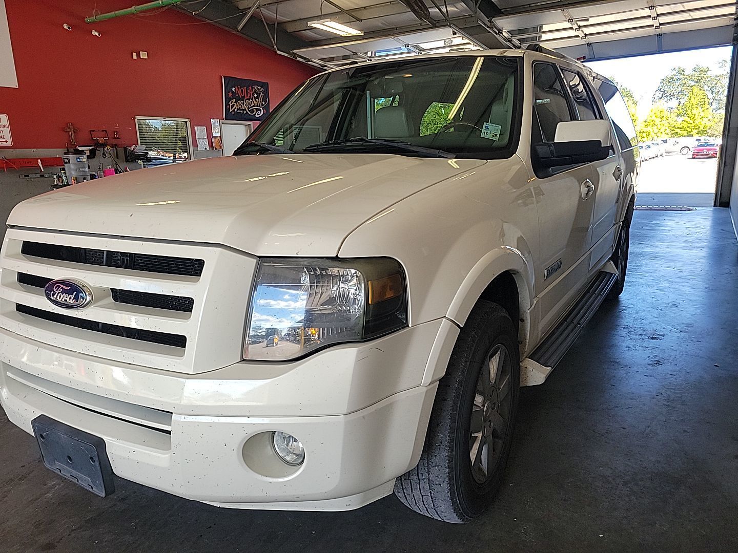 Ford Expedition MAX