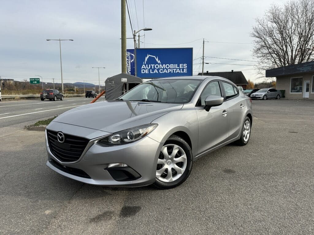 Mazda Mazda3