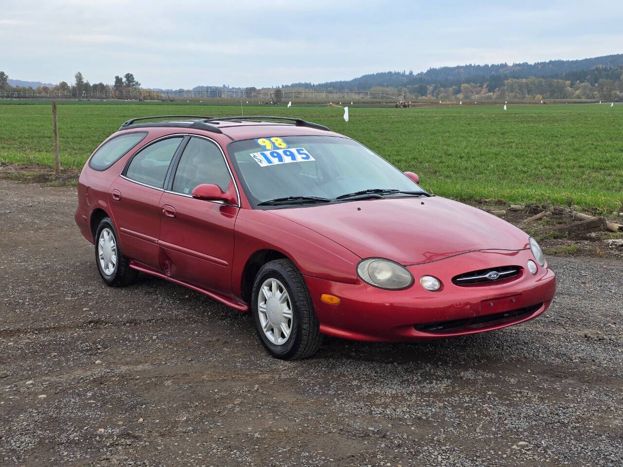 Ford Taurus