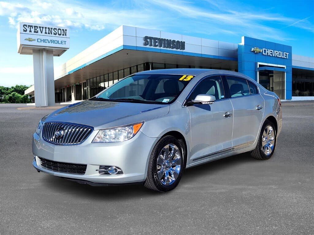 Buick LaCrosse