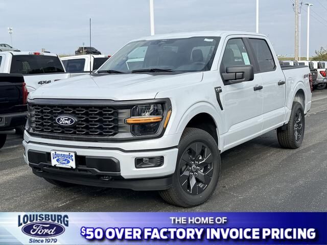 2025 FORD F-150