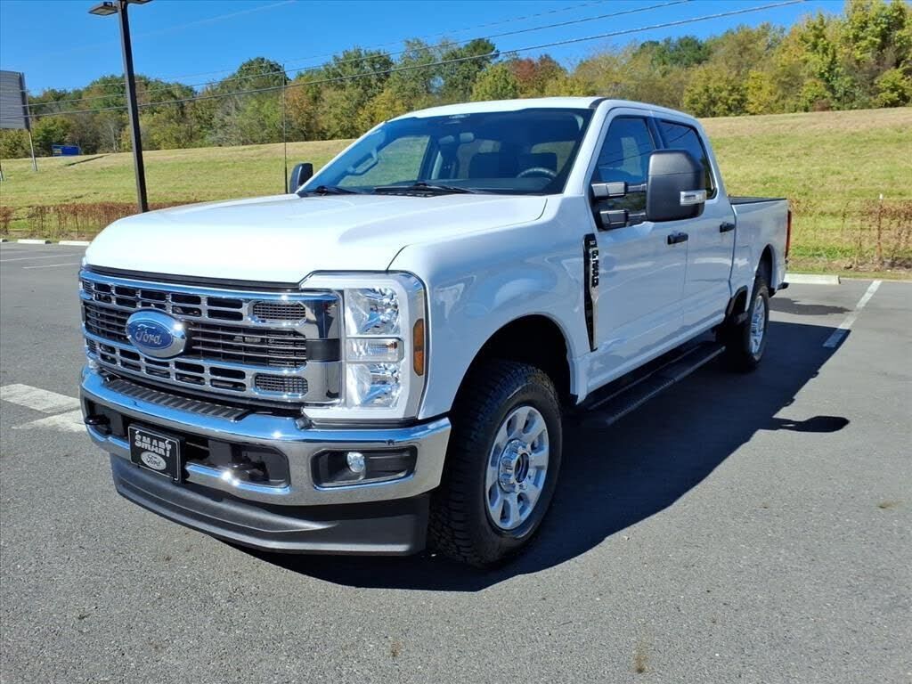 2024 FORD F-250