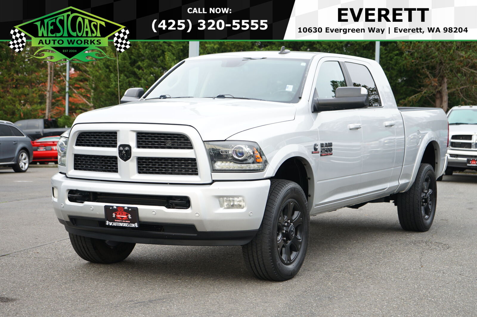 RAM 2500