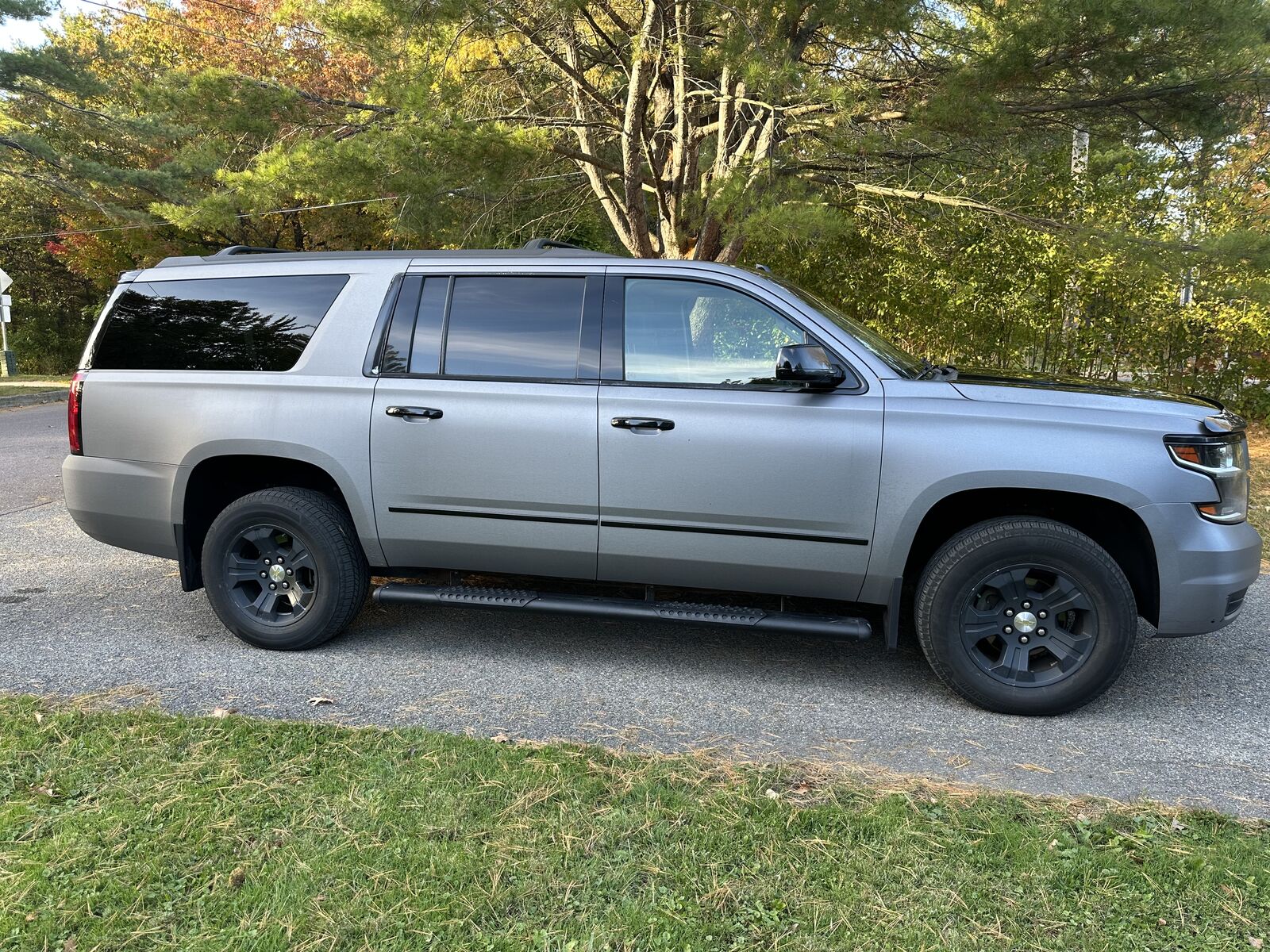 Chevrolet Suburban
