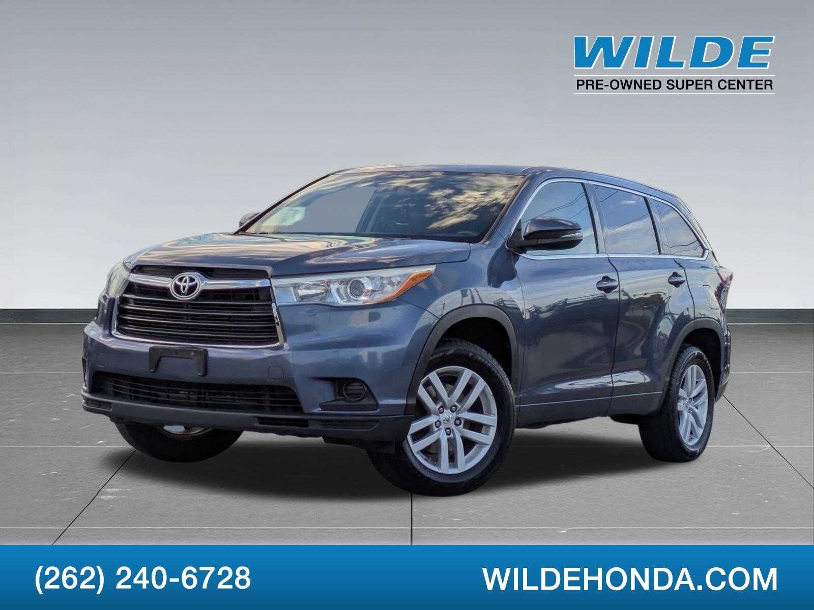 Toyota Highlander
