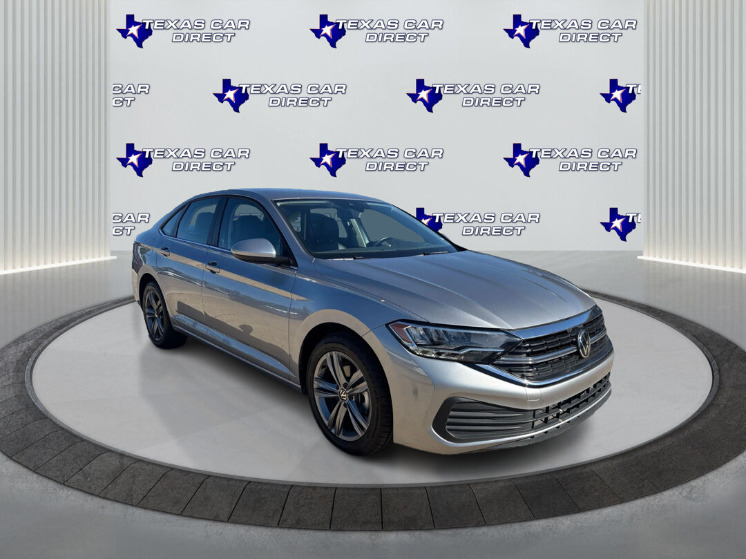 2024 VOLKSWAGEN Jetta