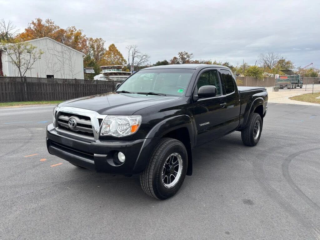Toyota Tacoma