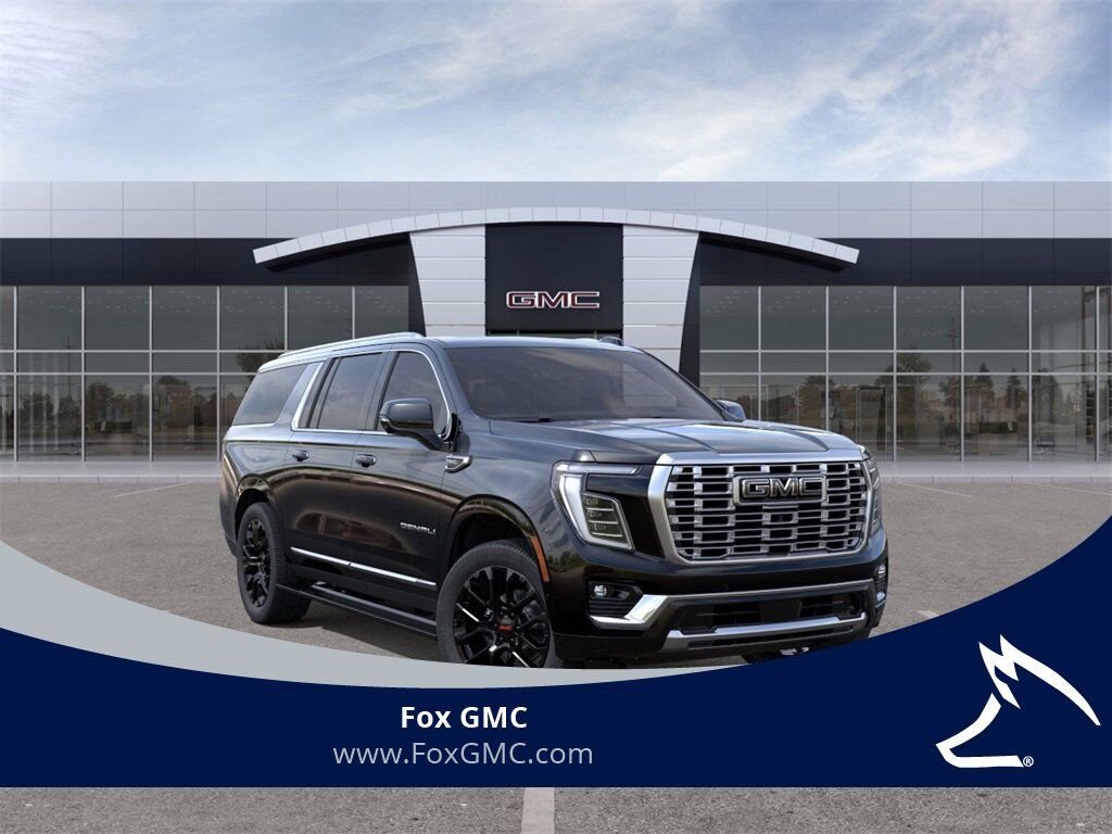 2026 GMC Yukon XL