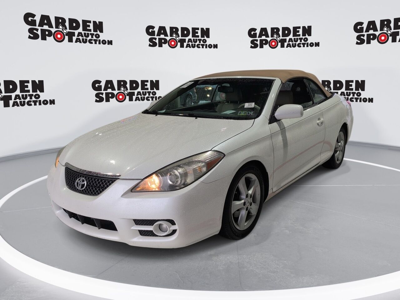 Toyota Camry Solara