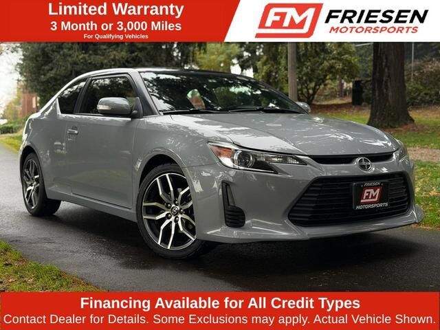 Toyota SCION tC