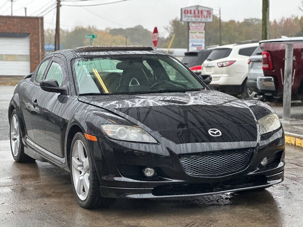 Mazda RX-8